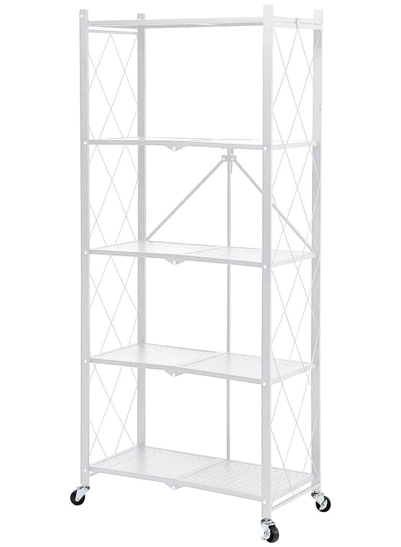 كونسنت أرفف حديد متعددة الاستخدامات - Image 1